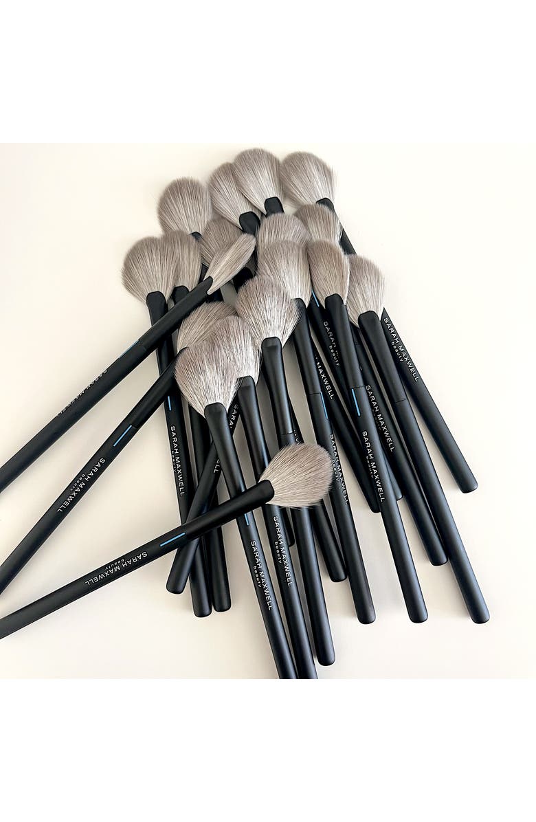 Sarah Maxwell Beauty LAVISH Sculpting Lightweight Mascara, Alternate, color, Black