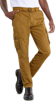 XRAY Utility Cotton Cargo Pants