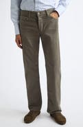 TOM FORD '50s Straight Fit Moleskin Pants