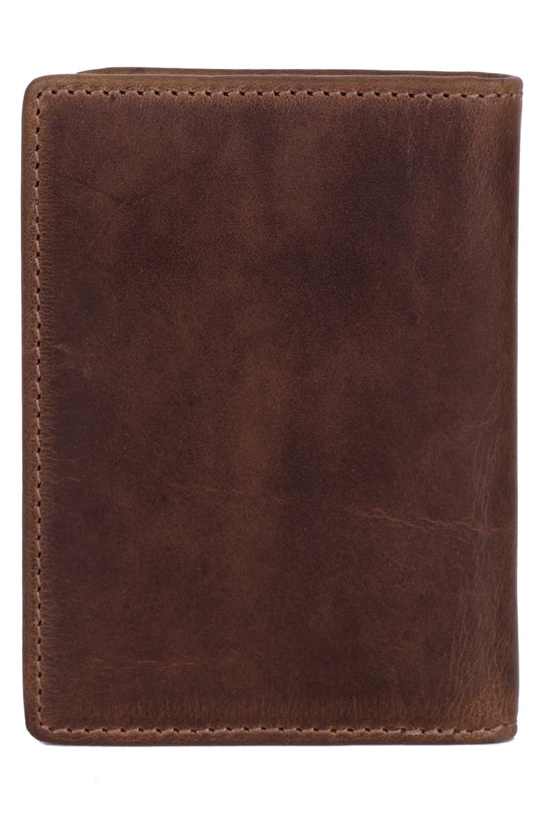 American Lodge Bifold Wallet, Alternate, color, COGNAC