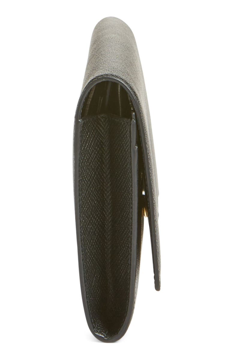 Smythson 'Panama Marshall' Travel Wallet, Alternate, color,