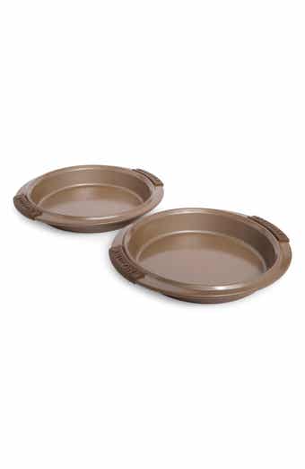 Set of 2 Nonstick Round Cake Pans