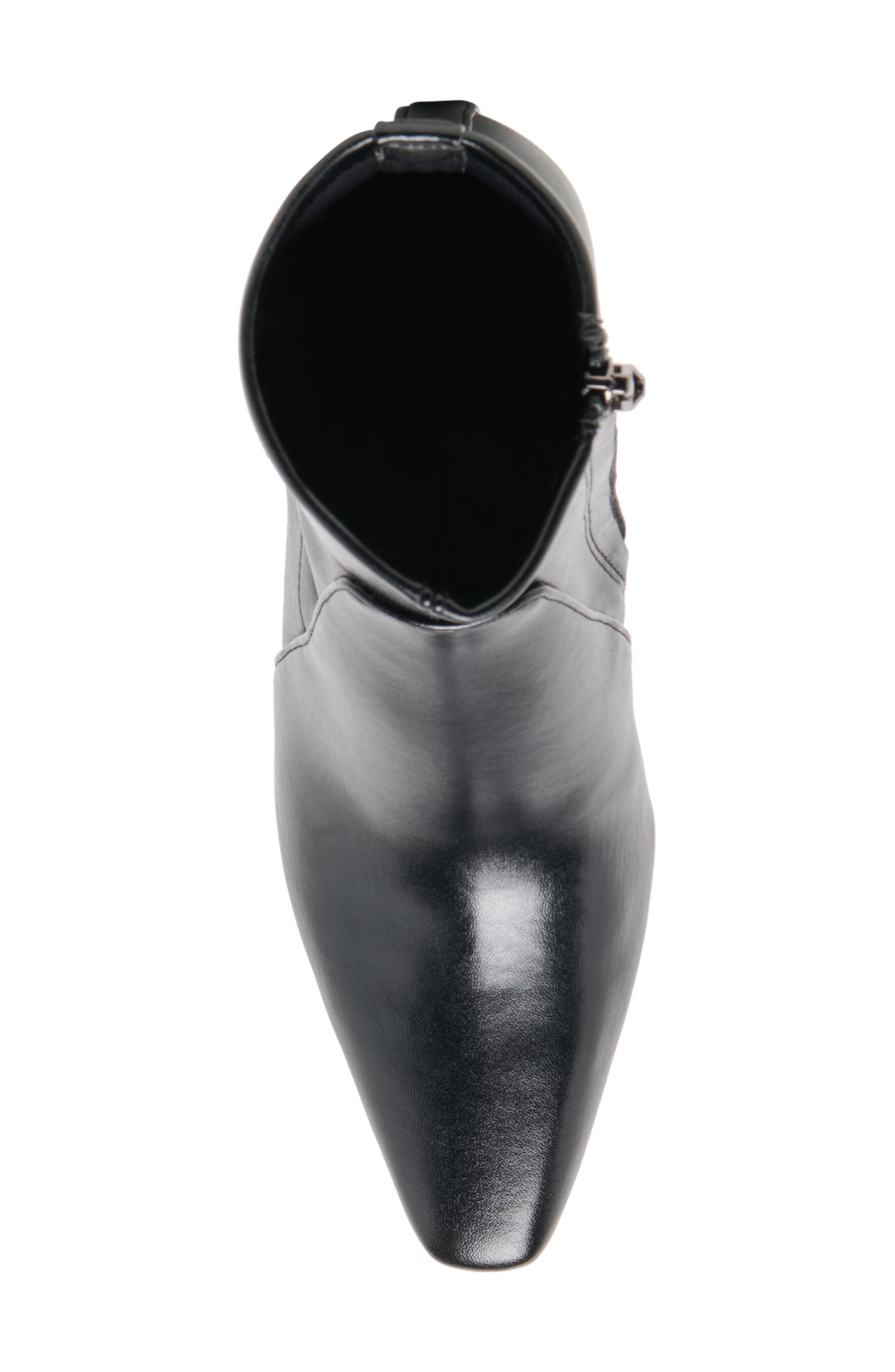 Dolce Vita Lilo Sock Boot, Alternate, color, Black Stella