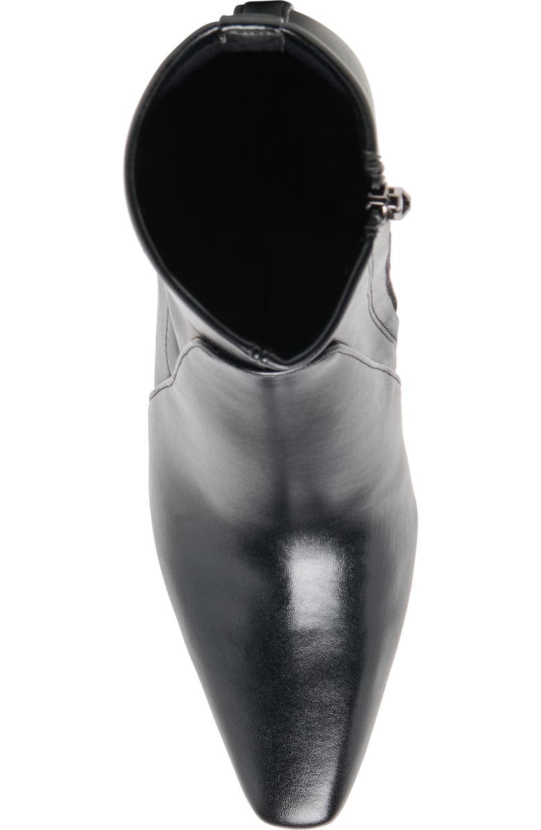 Dolce Vita Lilo Sock Boot, Alternate, color, Black Stella