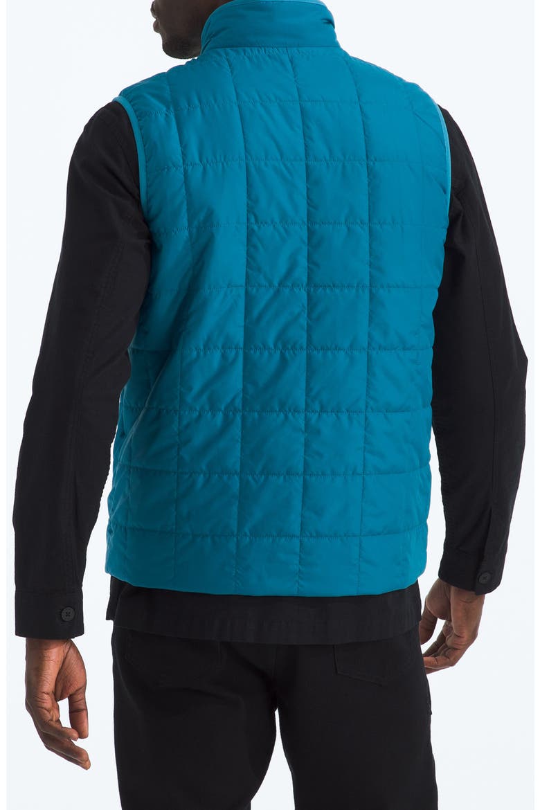 Men's Junction Heatseeker Eco Vest, Alternate, color, DUSK BLUE