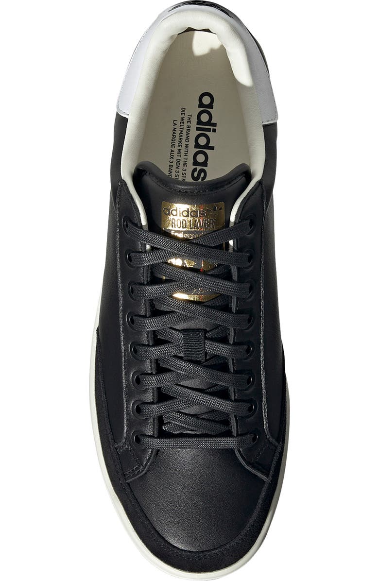 adidas Rod Laver Vintage Sneaker, Alternate, color,