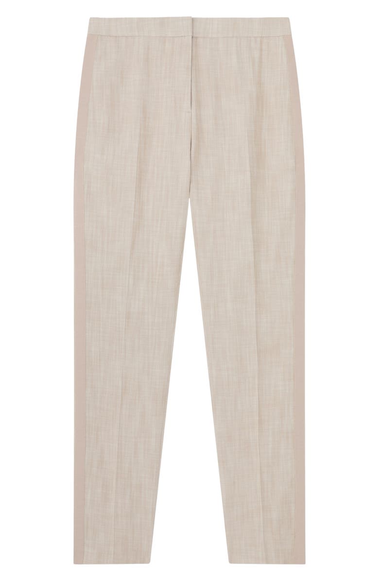 LK Bennett Amelia Slim Fit Trousers, Alternate, color,