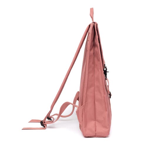 Lefrik Handy Backpack In Pink