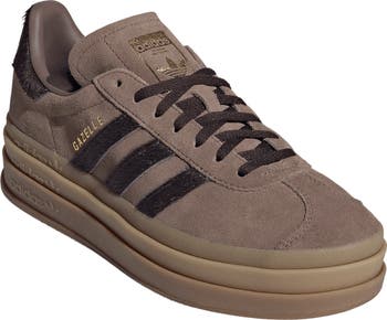 adidas gazelle silver green womens Men's adidas Originals Gazelle Shoes Wonder Clay main image 0