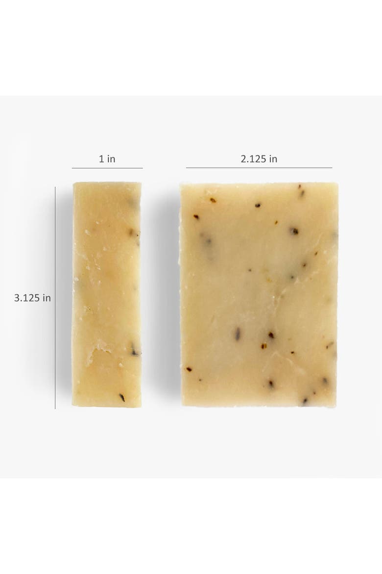 Lavender Bud Bath Soap Set of 4, Alternate, color, No Color