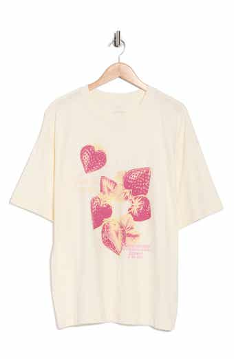 Hi Res Lovestruck Farms Cotton Graphic T-Shirt