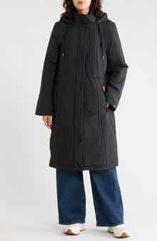 Isabelle Padded Rain Coat