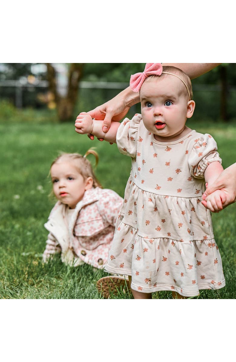 Oh baby! Brand Honor Dress-Toddler, Little Kid, Alternate, color, Pale Pink