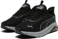 PUMA Amplifier Speckle Sneaker - Wide Width