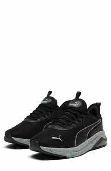 PUMA Amplifier Speckle Sneaker - Wide Width