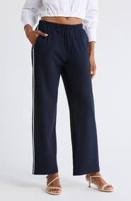 JASON WU Pull-On Wide Leg Pants
