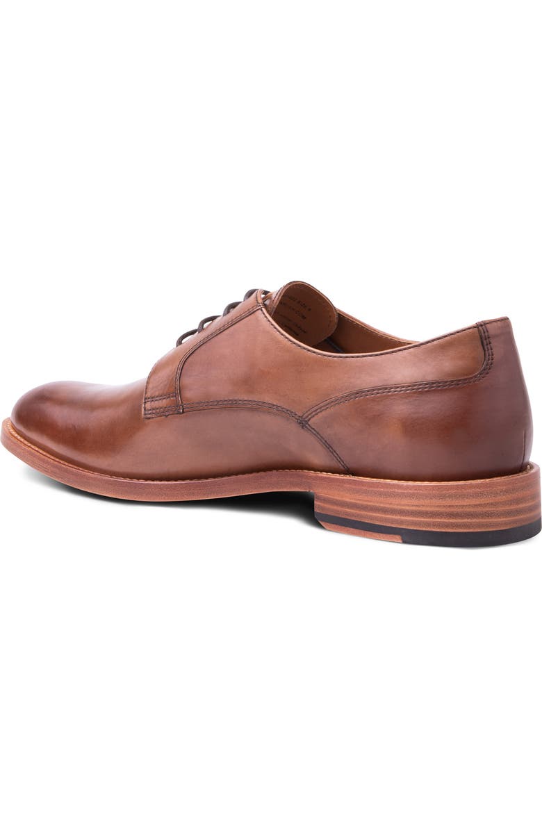 Gordon Rush Hastings Derby, Alternate, color, Cognac
