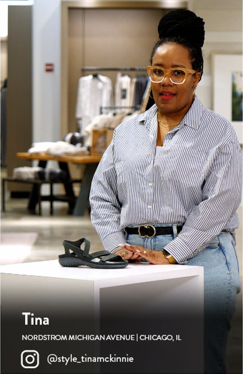 Whetu Water Repellent Sandal, sales video thumbnail