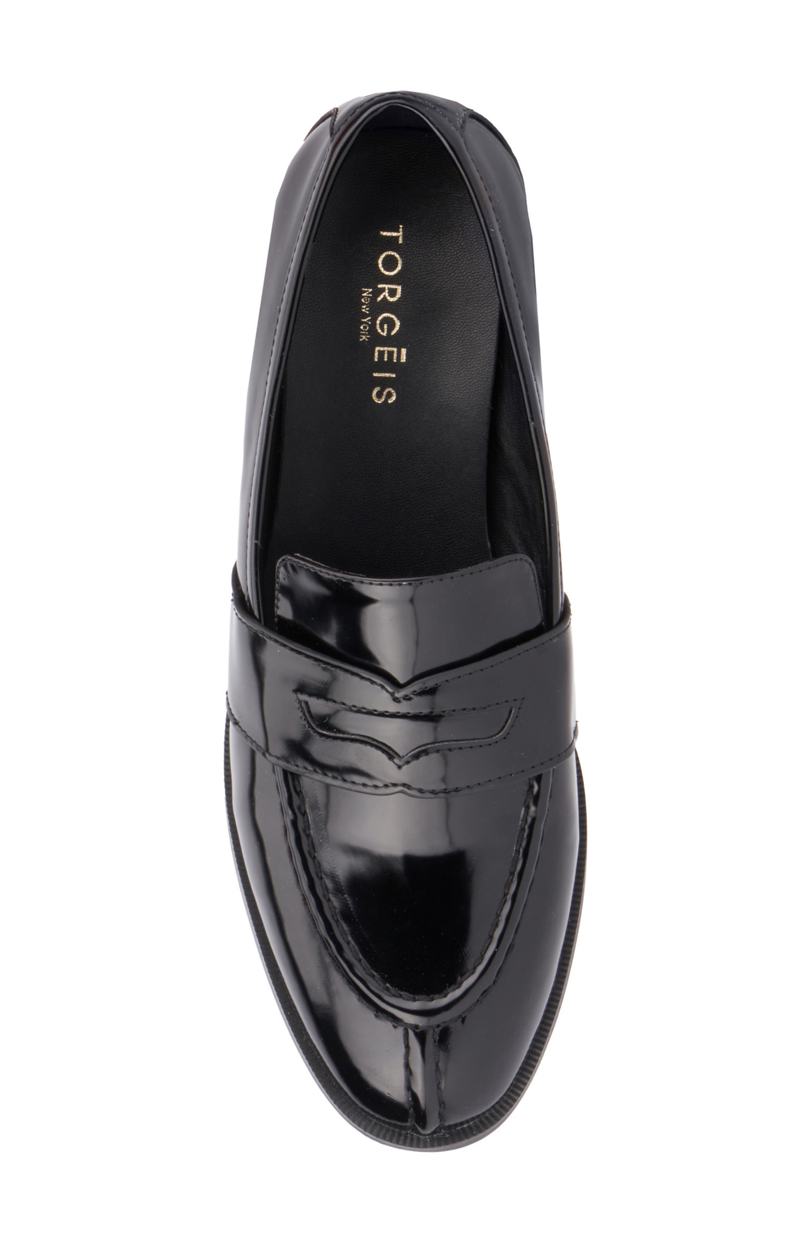 TORGEIS Sabina Penny Loafer, Alternate, color, 