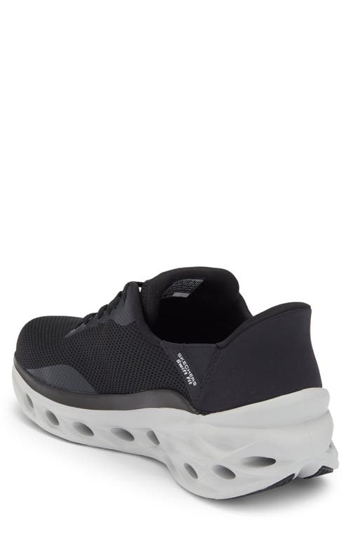 Skechers Glide-step Swift Sneaker In Black