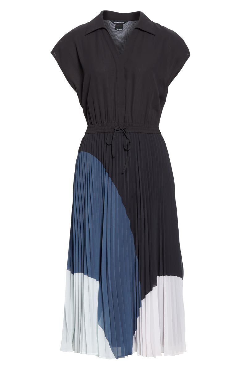 Club Monaco Shoanah Dress, Alternate, color, 