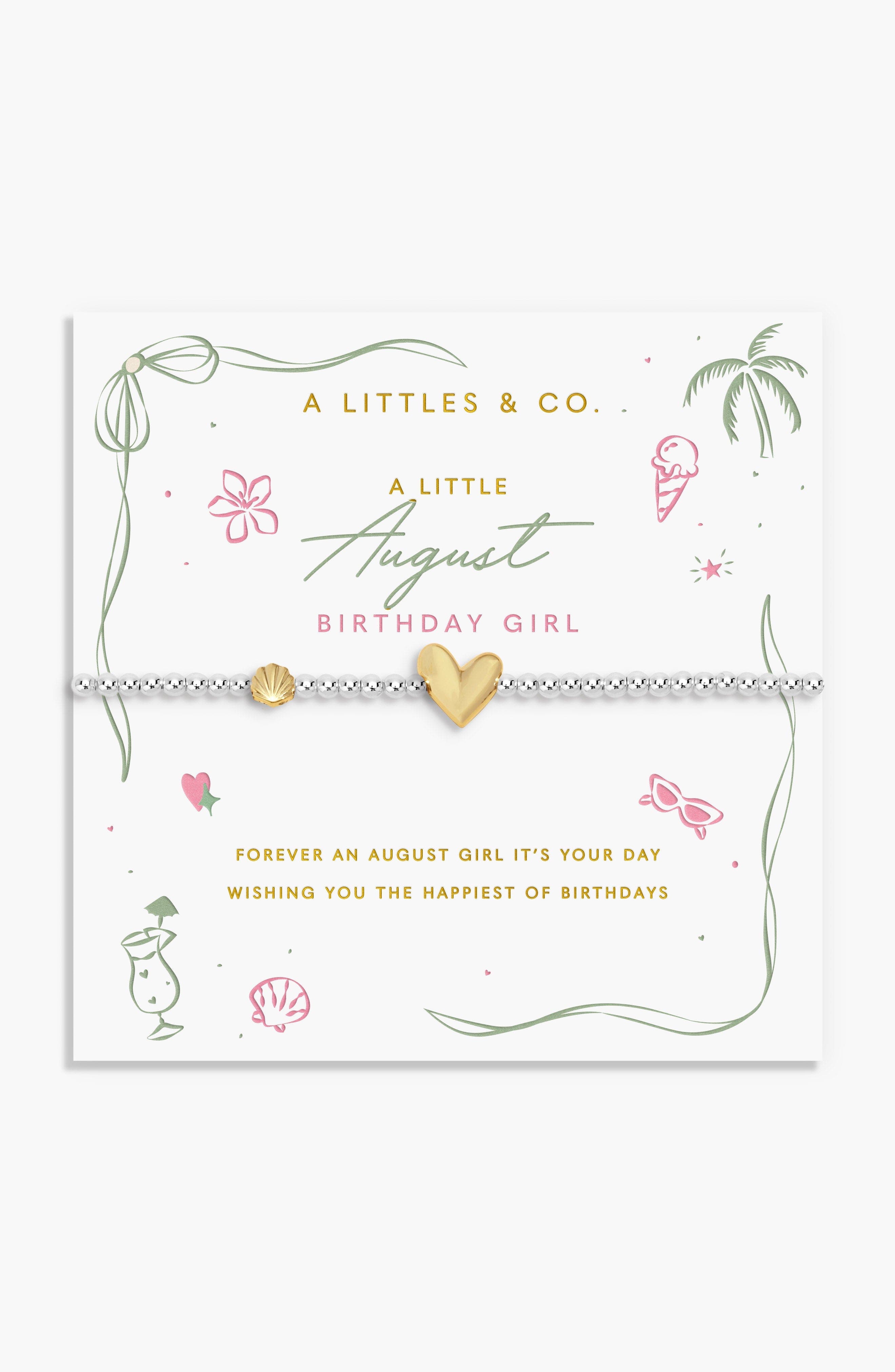 August