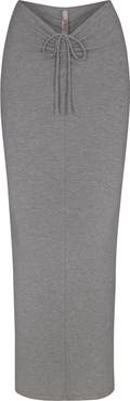 SKIMS Soft Lounge Long Skirt