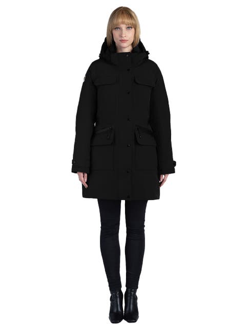 Ysabel Women's Down Jacket