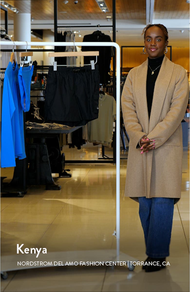 Voyage Cover-Up Shorts, sales video thumbnail