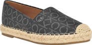 Calvin Klein Popular Espadrille Flat