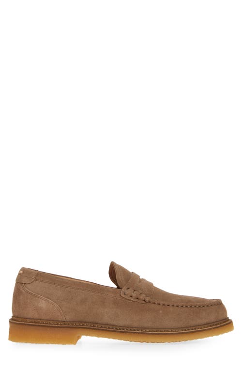 Hugo Boss Boss Kope Moc Toe Penny Loafer