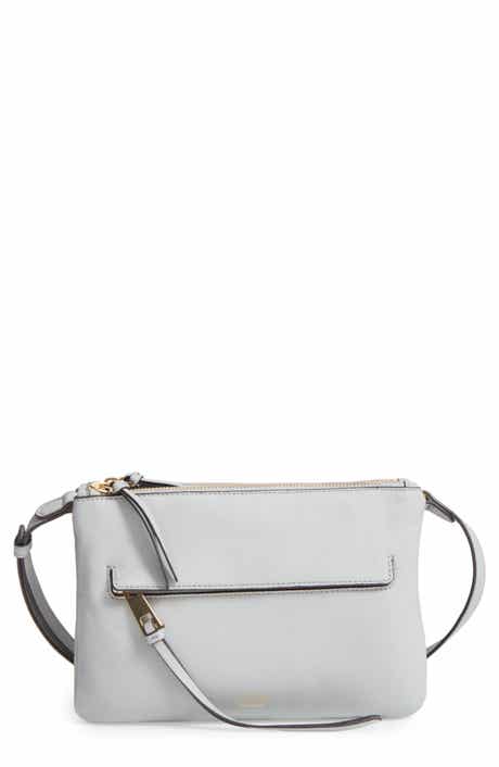 Vince Camuto Gally Leather Crossbody Bag