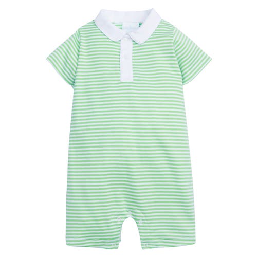 Little English Babies'  Kids' Peter Pan Polo Romper