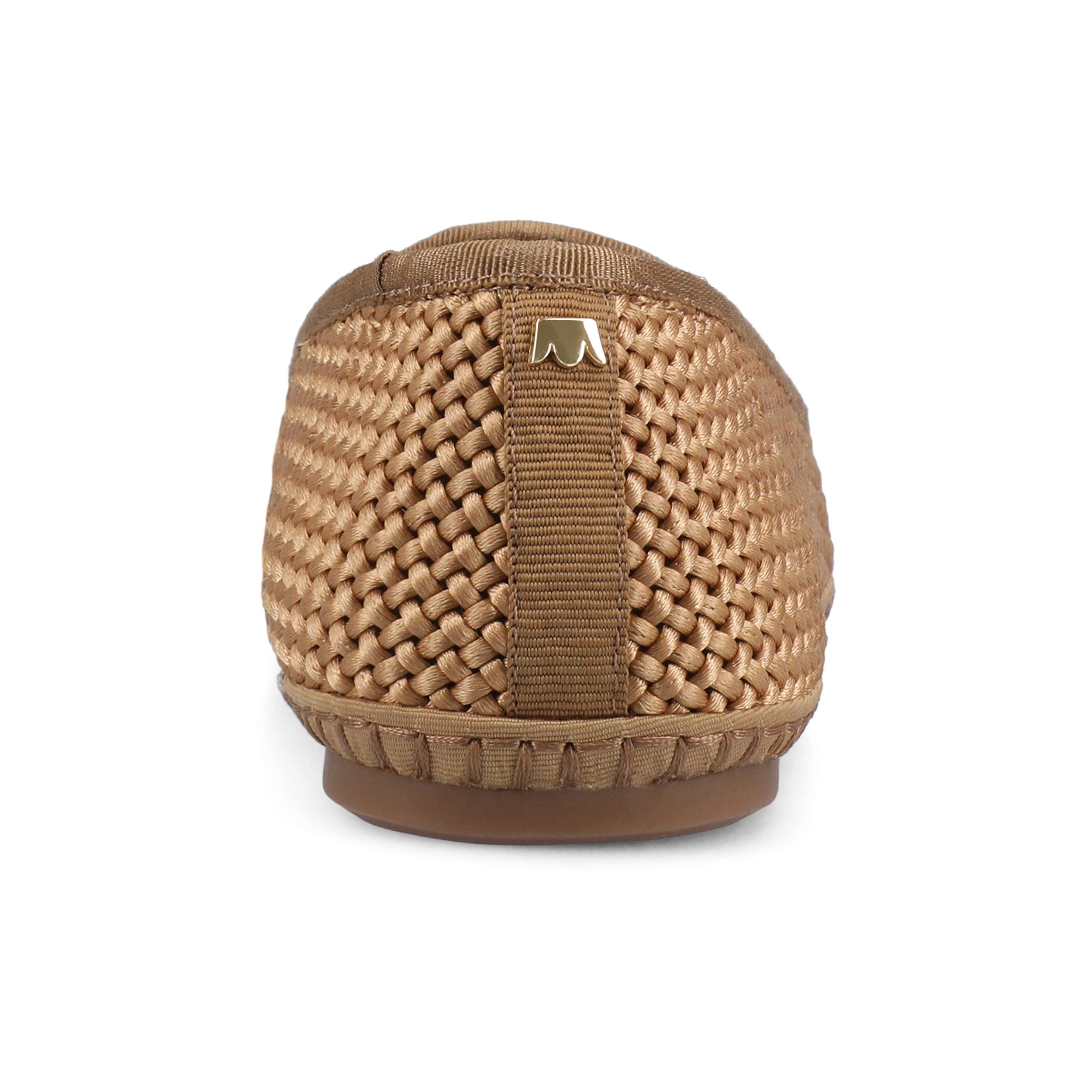 Birdies The Heron, Alternate, color, Gold Woven Satin