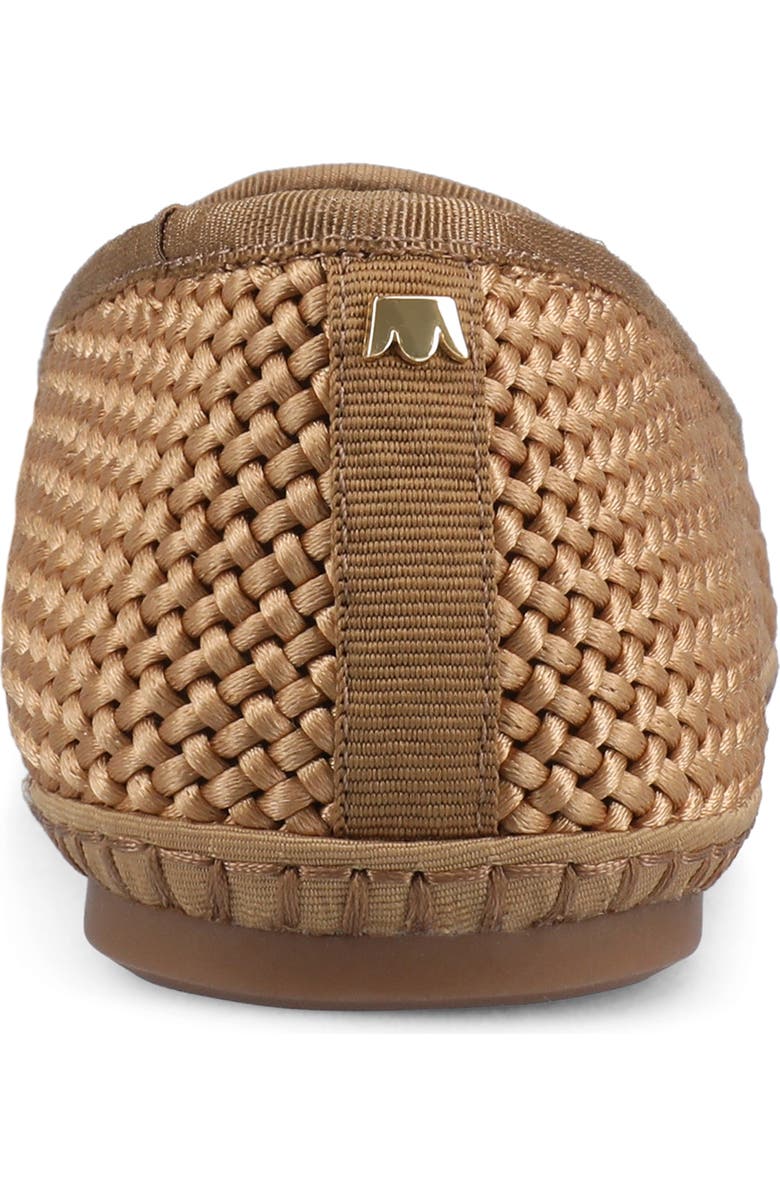 Birdies The Heron, Alternate, color, Gold Woven Satin