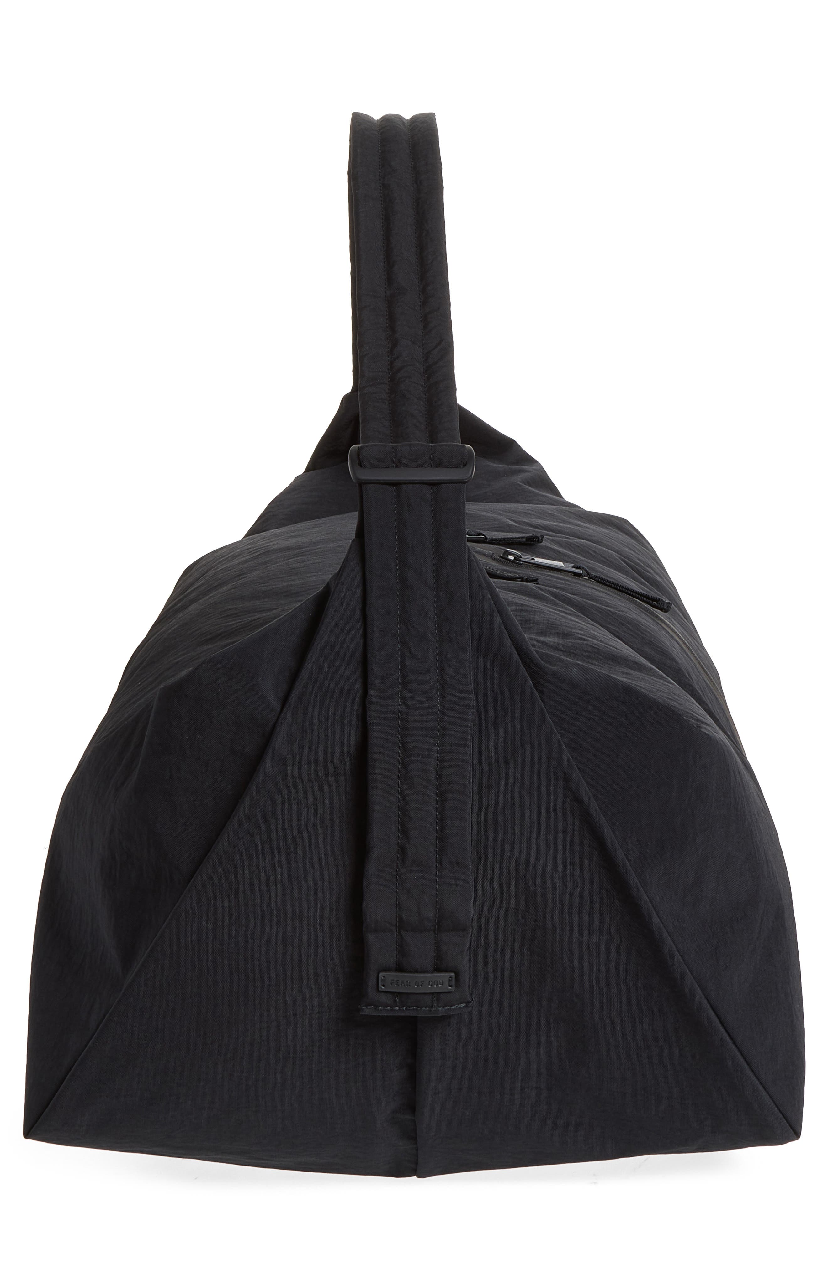 x Eastpak Essentials Shell Bag, Alternate, color, OFF-BLACK