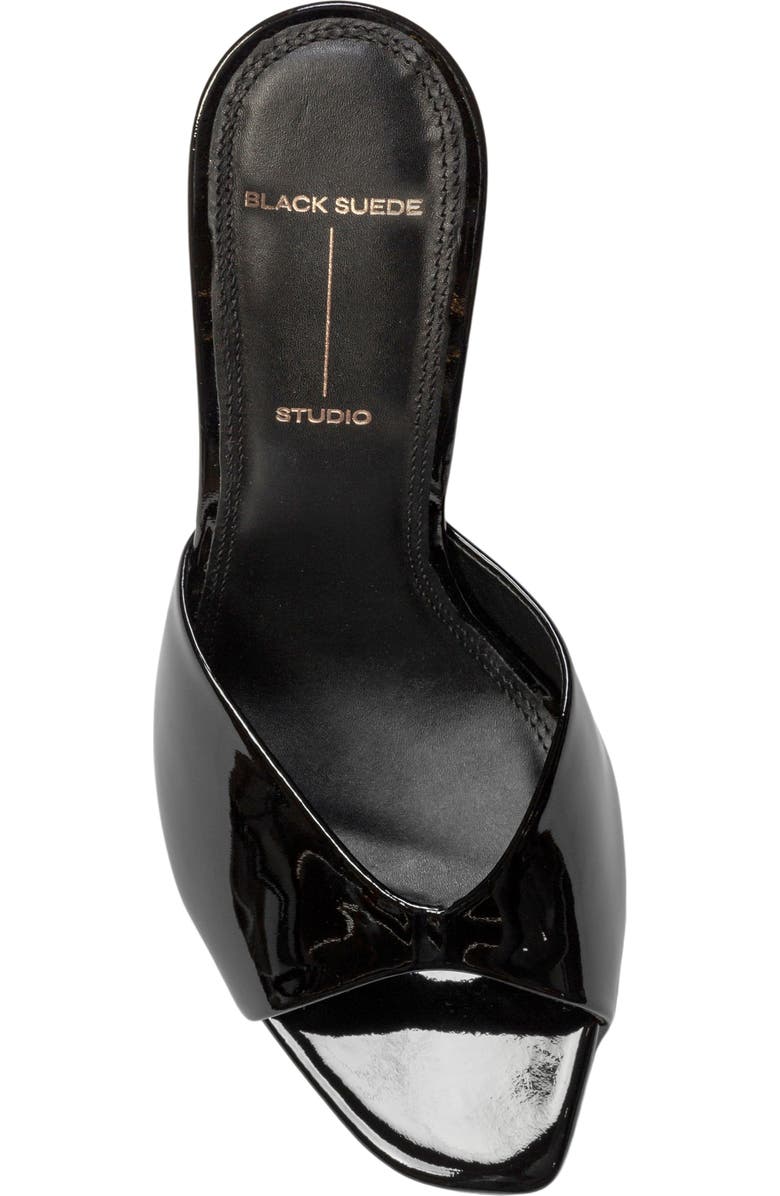 BLACK SUEDE STUDIO Nori 100 Sandal, Alternate, color,