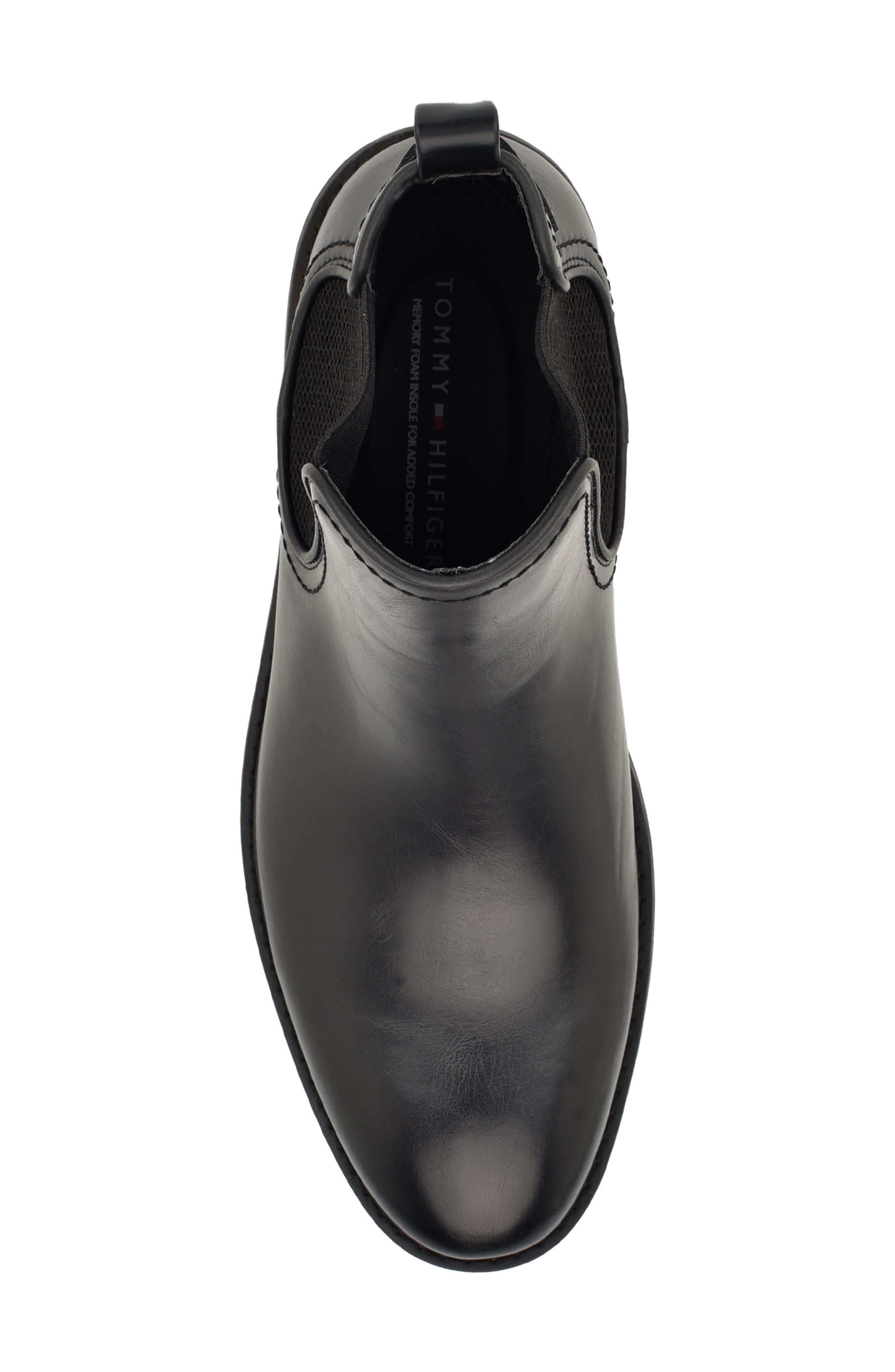 Tommy Hilfiger Vitus Chelsea Boot, Alternate, color, 