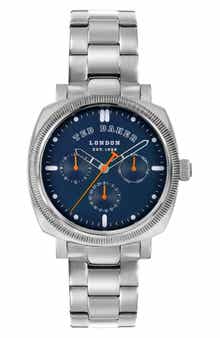 Ted Baker Caine Multifunction Bracelet Watch, 42mm