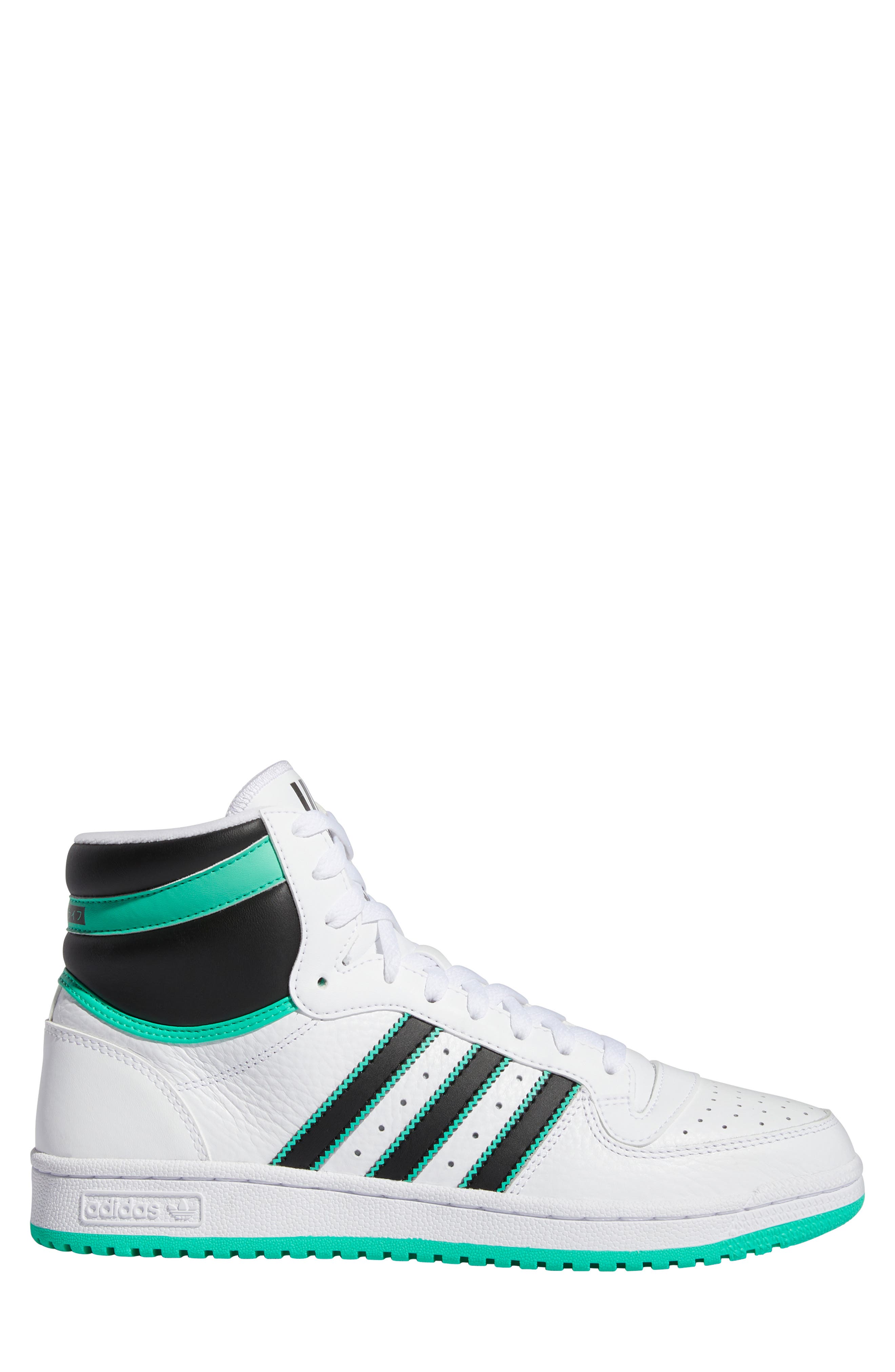 adidas Top Ten RB High Top Sneaker, Alternate, color, 
