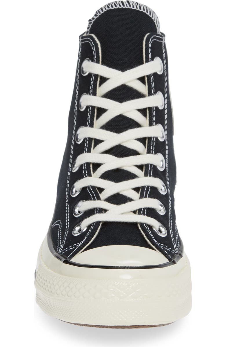 Converse Chuck Taylor<sup>®</sup> All Star<sup>®</sup> 70 High Top Sneaker, Alternate, color,