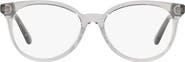 COACH 52mm Phantos optical glasses