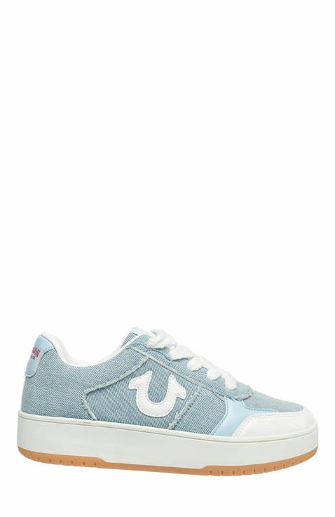Kim Logo Sneaker