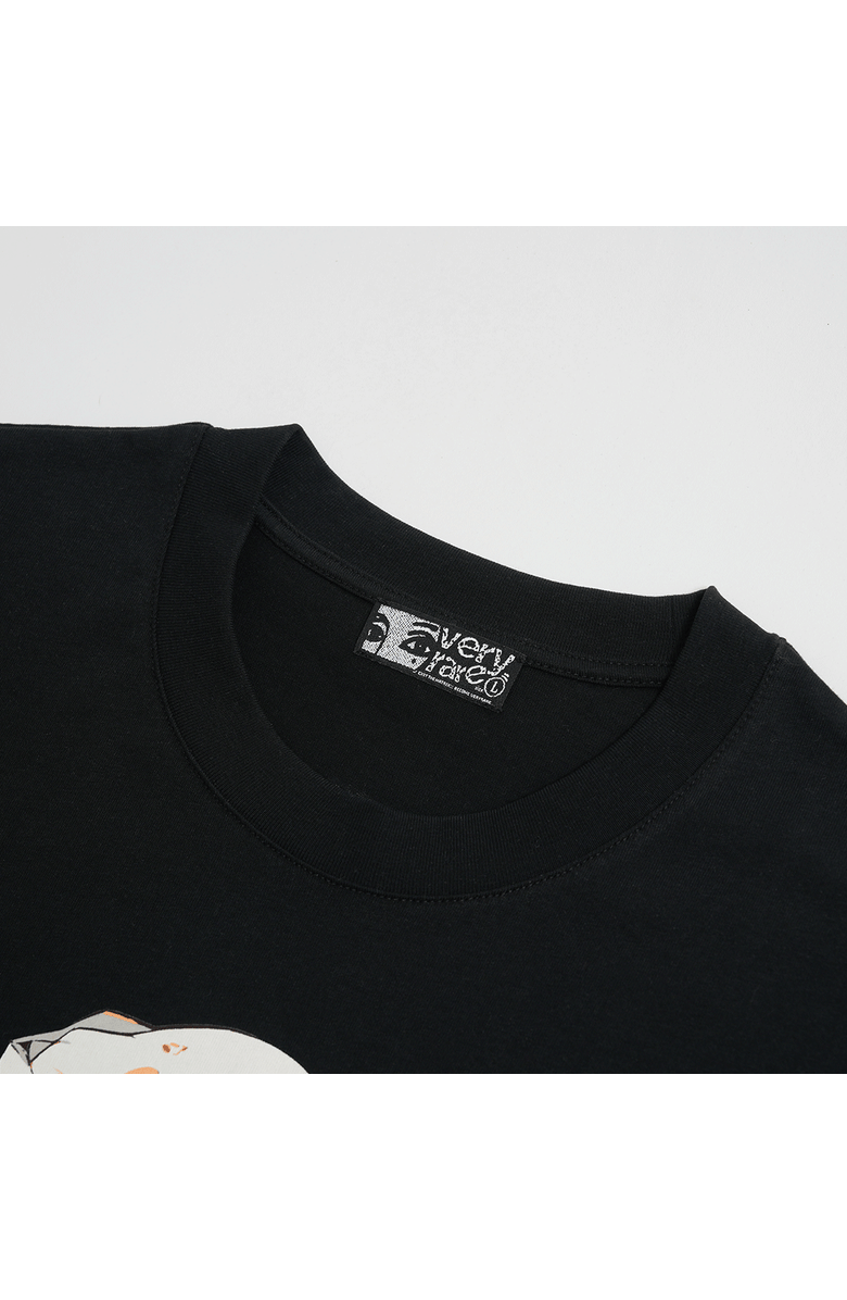 VERYRARE Skel Chef Tee, Alternate, color, Black