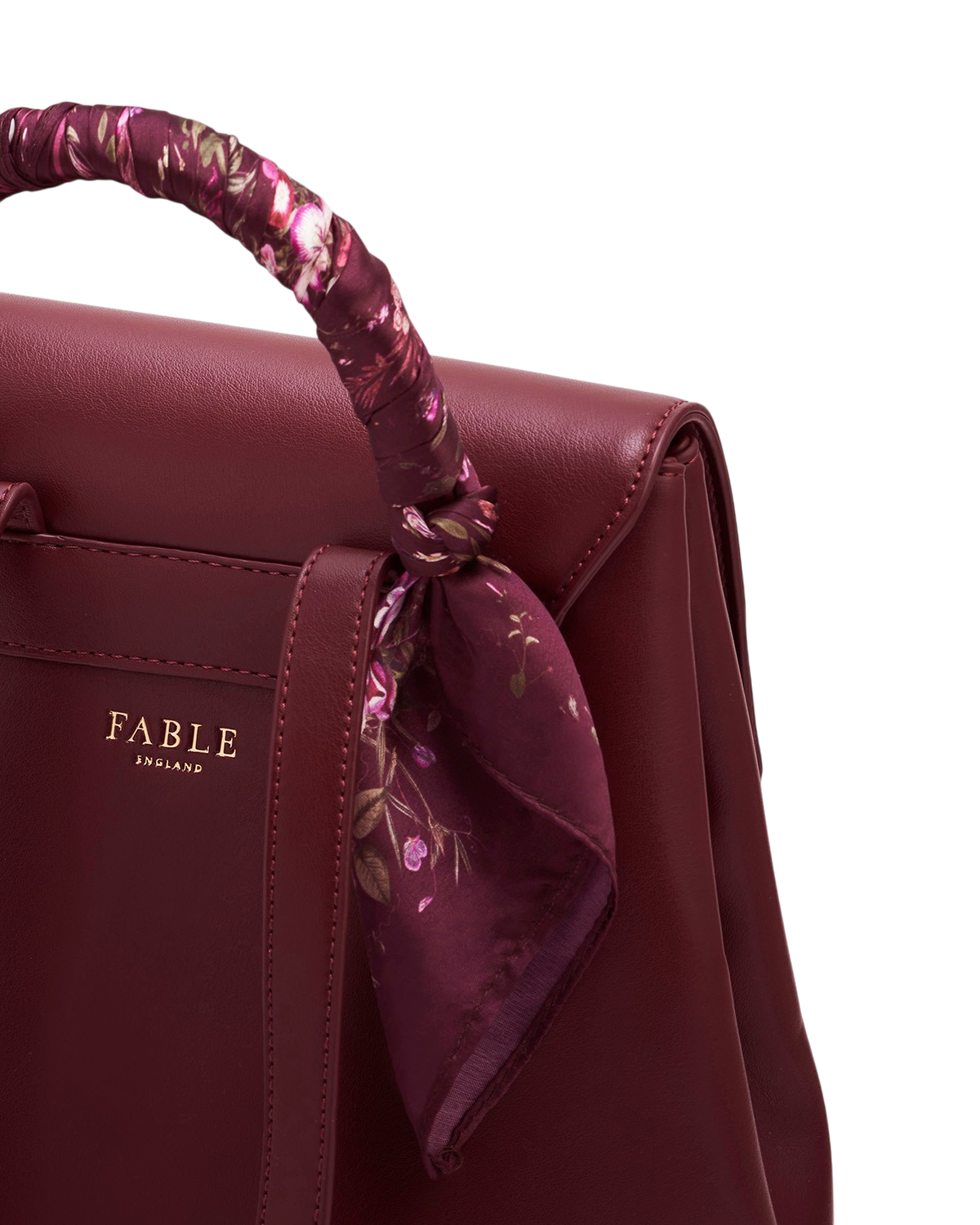 Laura Small Backpack, Alternate, color, Burgundy