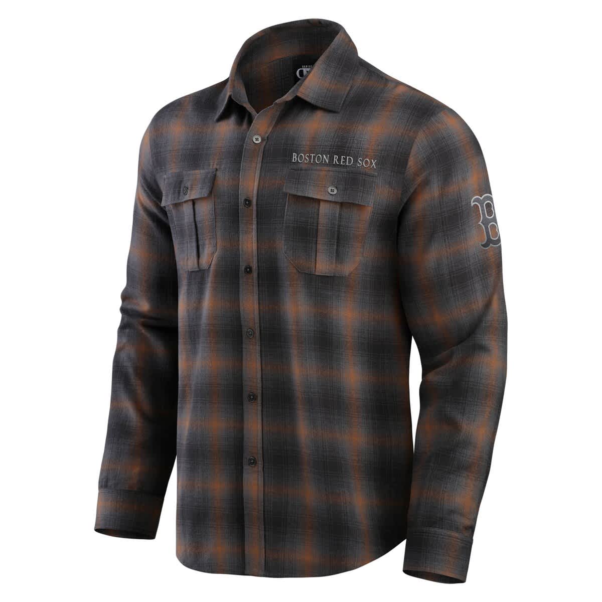 red sox dress shirt Majestic Athletic Boston Men's 2X-Large 2XL Performance Short Sleeve printed graphics Darius Rucker Collection by Fanatics
