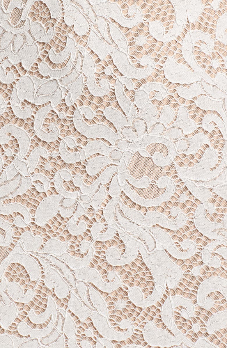 Willowby Derica Lace Gown, Alternate, color, 