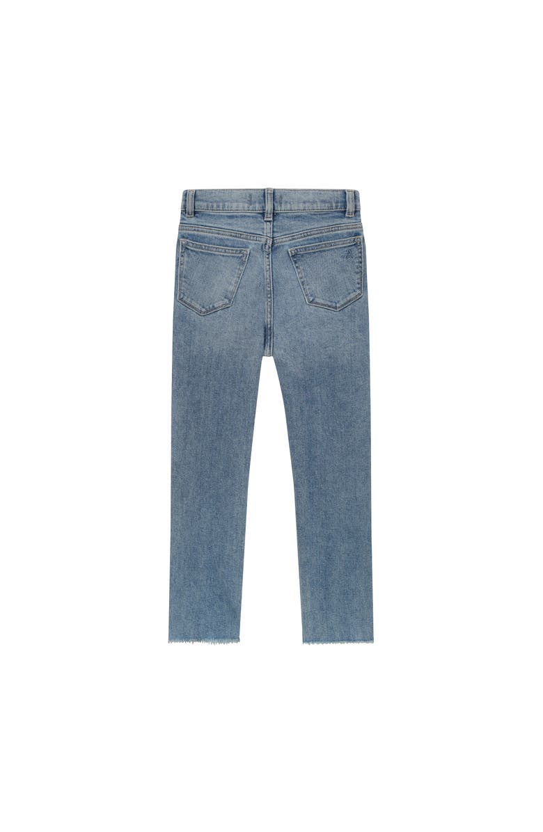 DL1961 Emie Straight Jeans, Alternate, color, Glacier