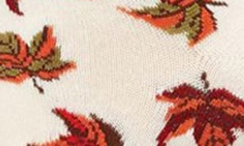 Memoi Fall Assorted 3-pack Crew Socks In Multi