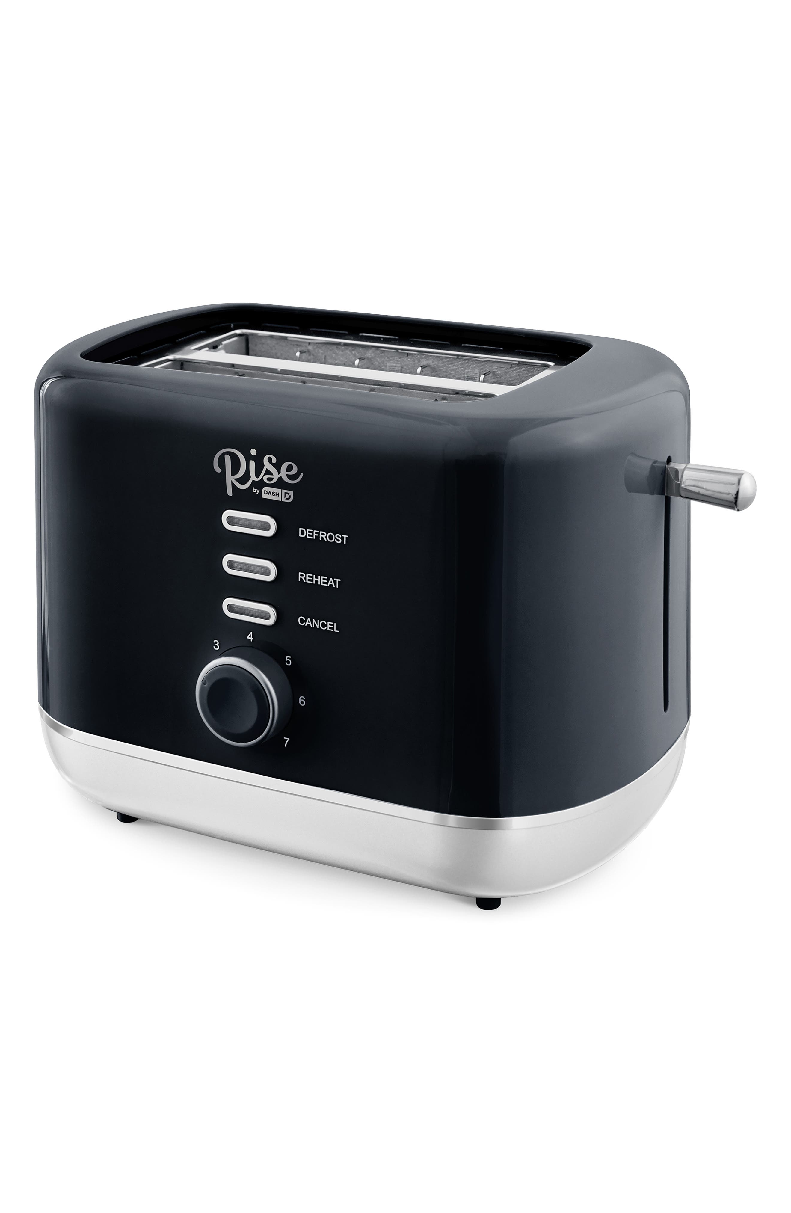 Rise 2-Slice Toaster